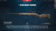 Black.Market Marshal (Image via Sportskeeda & Riot Games)